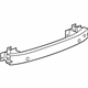 GM 23164201 Bar Assembly, Rear Bumper Imp