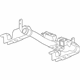 GM 84369040 Platform Assembly, Trailer Hitch