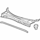 GM 22855965 Panel Assembly, Air Inlet Grille