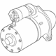GM 92204529 Starter GM 92204529 Starter