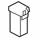 GM 20945936 Block Assembly, Rear Body Fuse