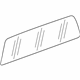 GM 23448654 Window Assembly, Rear