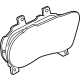 GM 84414376 Instrument Cluster Assembly