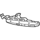 GM 86783431 DEFLECTOR ASM-FRT BPR FASCIA AIR