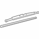 GM 19432589 BLADE,R/WDO WPR <SEE GUIDE/CONTACT BFO>