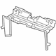 GM 84462298 Baffle, Rad Air Upr