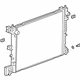 GM 84551762 Engine Radiator Assembly