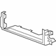 GM 84037096 Baffle Assembly, Rad Air Lwr