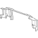 GM 86783509 BAFFLE ASM-RAD AIR FRT UPR