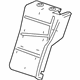 GM 23152946 Pad Assembly, Rear Seat Back