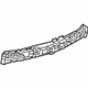 GM 23256754 Absorber Assembly, Rear Bumper Energy