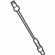 GM 12584050 Sensor Assembly, Heated Oxygen (Position 2)