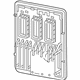 GM 12719250 MODULE ASM-ENG CONT (W/O CALN)