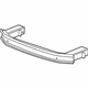 GM 13426894 Bar Assembly, Front Bumper Imp