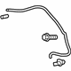 GM 42386687 Hose Assembly, Sun Roof Housing Rear Drain