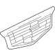 GM 84886517 PLATE ASM-F/FDR VEH NA *EXTERIOR BRIM