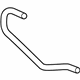 GM 19316331 Transmission Fluid Cooler Lower Hose Assembly