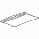 GM 39068391 Sunshade Assembly, Sun Rf *Lt Atmospher