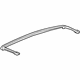 GM 13400242 Deflector Assembly, Sun Roof Air