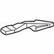 GM 96648037 Support,Headlamp Housing Panel