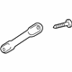 GM 84107001 Reinforcement Assembly, F/End Sh Met Cr Pnl