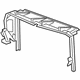 GM 84950197 Baffle, Rad Air Upr