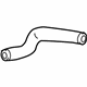 GM 15792831 Outlet Radiator Coolant Hose Assembly