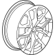 GM 84348839 Wheel, Front & Rr