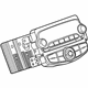 GM 95179051 Radio Assembly, Amplitude Modulation/Frequency Modulation Stereo <See Guide/ Bfo>