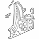 GM 13418864 Reinforcement Assembly, Center Pillar Outer Panel