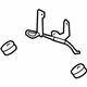 GM 25902027 Bracket Assembly, Exhaust Tail Pipe Hanger