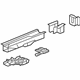 GM 19121024 Rail Asm,Underbody Rear Side Rear (RH)