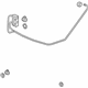 GM 84132337 Valve Assembly, Trans Fluid Cooler Thermal Bypass