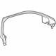 GM 23242706 Molding Assembly, Front Side Door Window Garnish