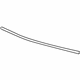 GM 95270140 Weatherstrip Assembly, Hood Rear