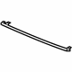 GM 15228403 Weatherstrip Assembly, End Gate Upper