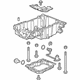 GM 25202731 Pan Assembly, Oil