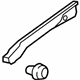 GM 95022358 Shield Assembly, Front Compartment Side Sight