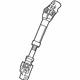 GM 95083676 Intermediate Steering Shaft Assembly