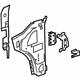 GM 23211643 Panel Assembly, Body Hinge Pillar Inner