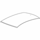 GM 25999120 Panel, Roof