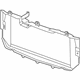 GM 84649766 Baffle, Front Grl