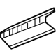 GM 22990857 Reinforcement, Front Compartment Front Side Rail