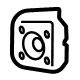 GM 84208550 Bracket Assembly, F/Cmpt S/Rl