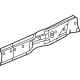 GM 23301438 Rail, Front Compartment Front Outer Side