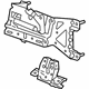 GM 23256177 Rear Compartment Lid Latch Assembly