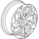 GM 42767482 Wheel, Front & Rr