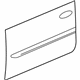 GM 89025813 Panel Asm,Front Side Door Outer (LH)