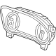 GM 84598165 Instrument Cluster Assembly