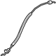 GM 39136586 Cable Assembly, Front S/D I/S Hdl